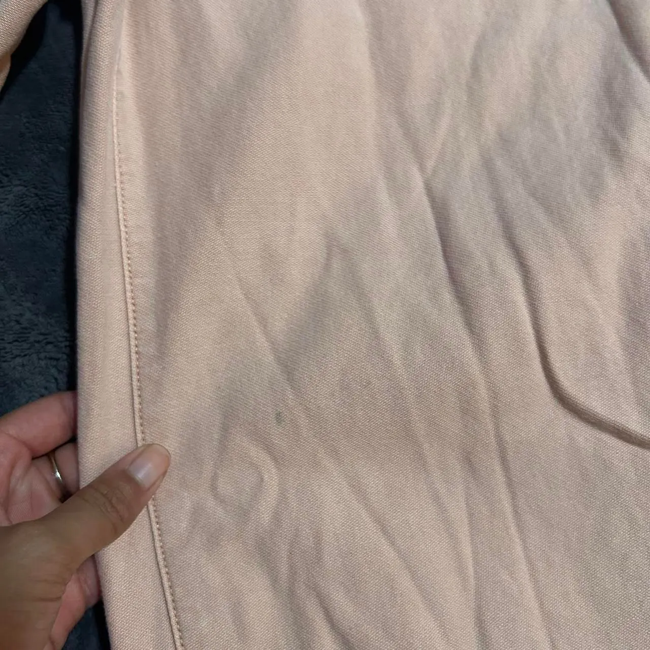 Pastel Pink High waisted pants - Image 6