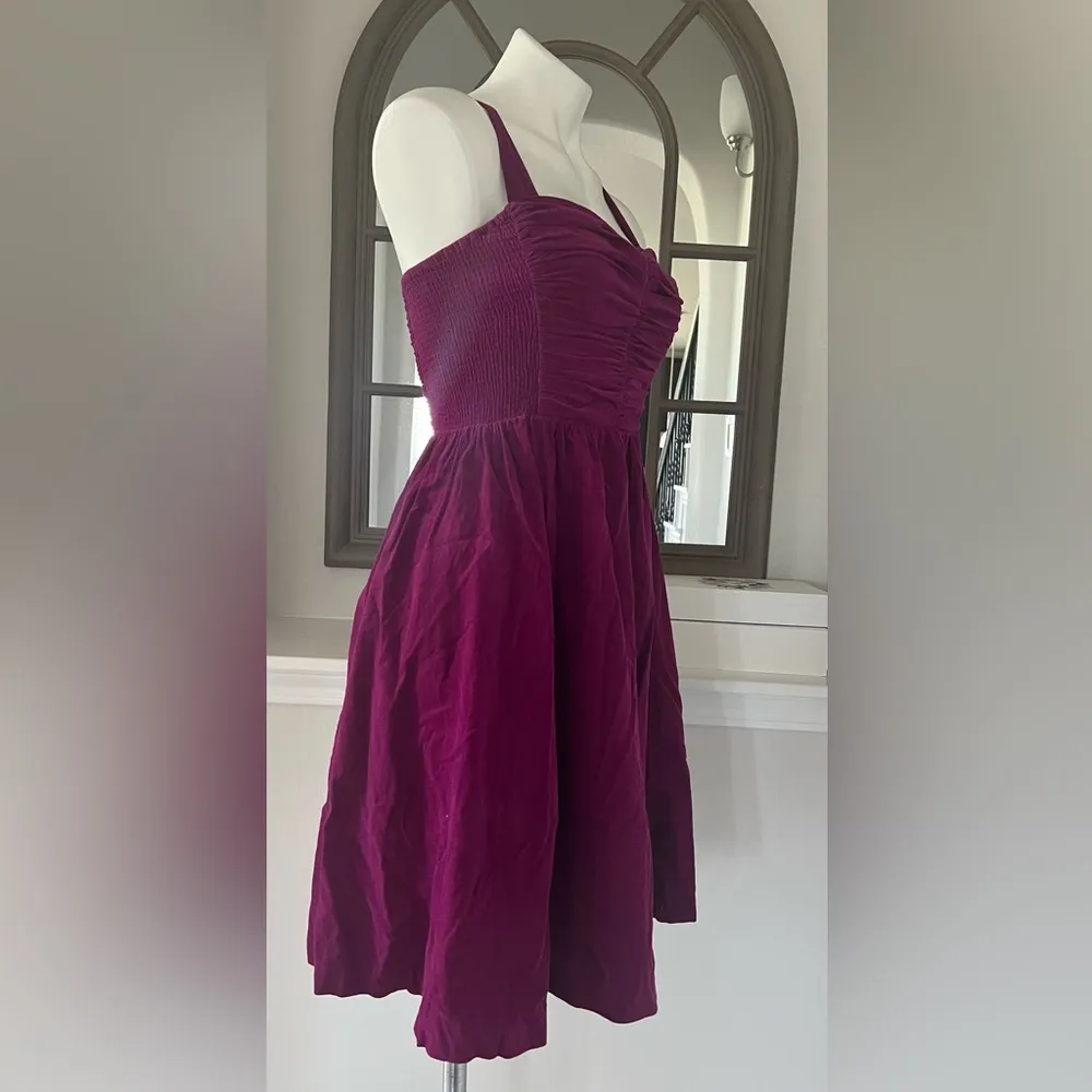 Anthropologie’s HD in Paris Bustier Dress, Purple Size EU34, US2 (Excellent) - Image 10