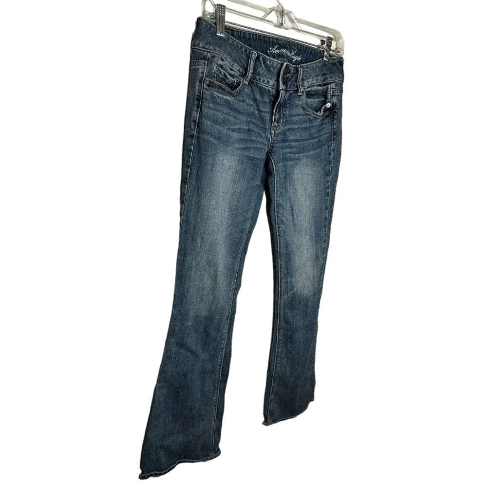 American‎ Eagle Stretch Artist Jeans - Image 4