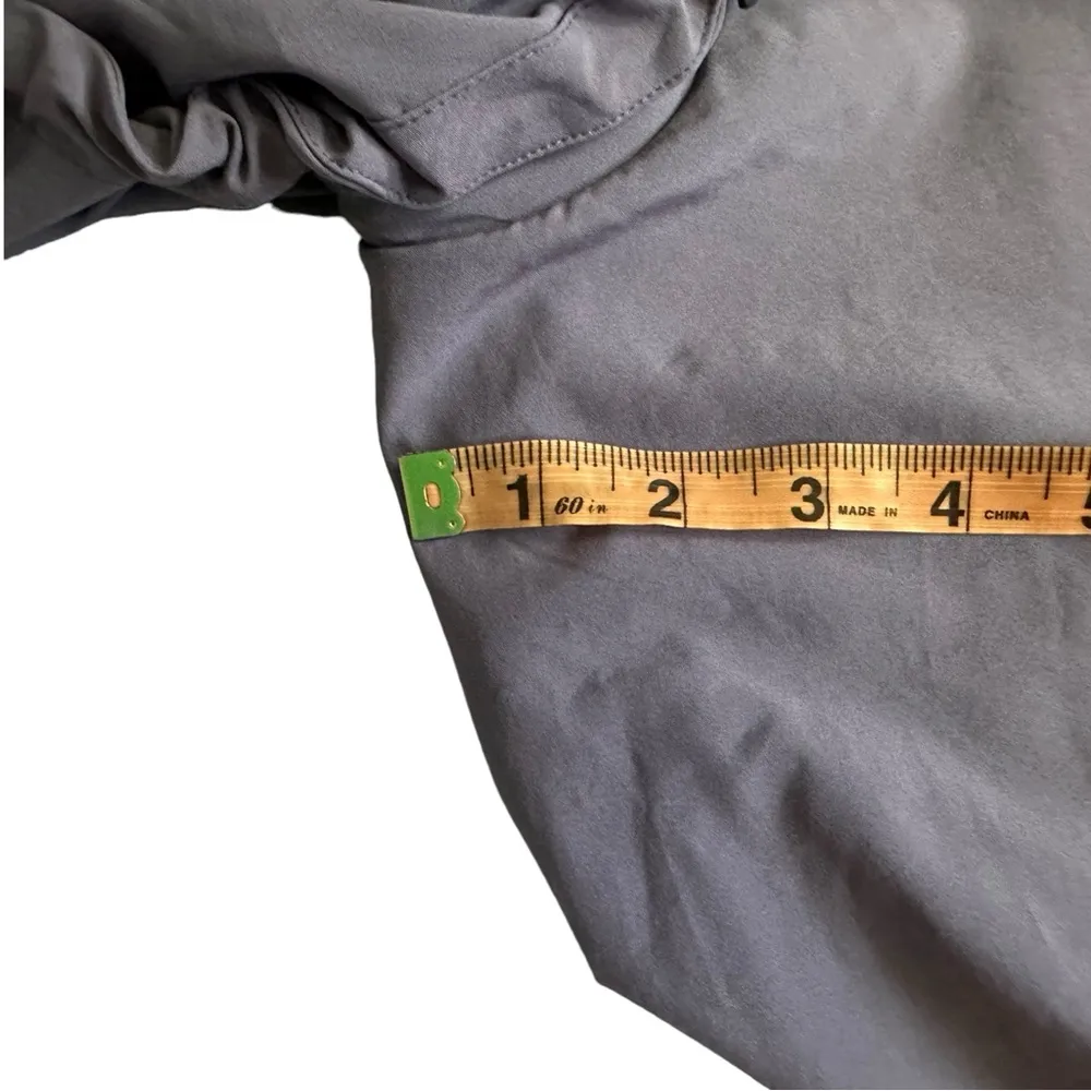 Fast Track Purple Workout Athletic Athleisure Set XS - Image 9