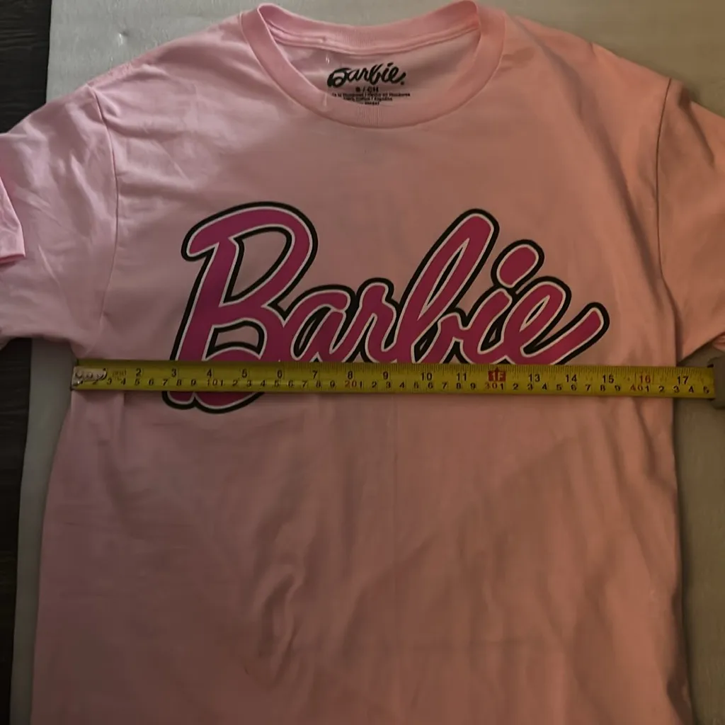 Barbie Official Living The Dream Life Pink T - Image 6