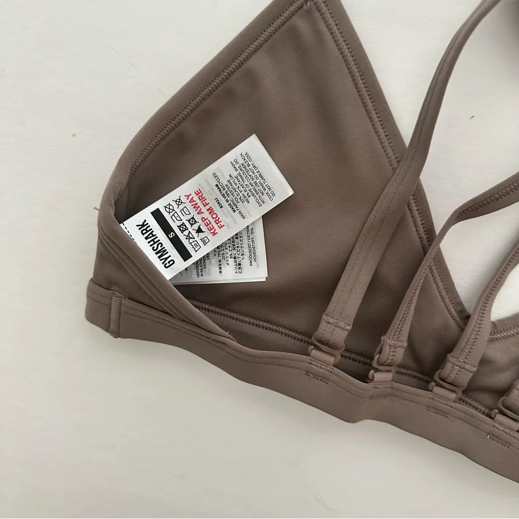 Gymshark S Energy Seamless Leggings & Minimal Sports Bra Set - Image 5