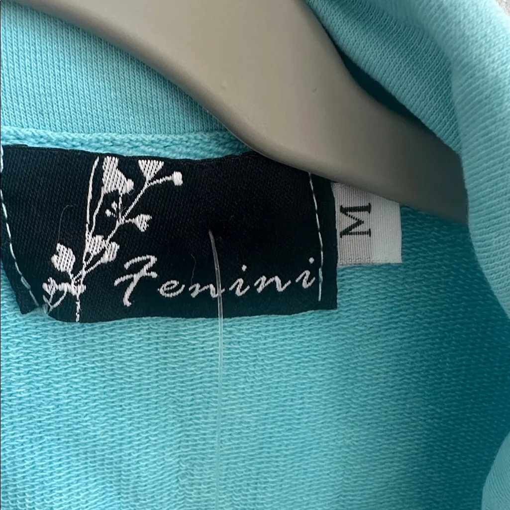 Zenini Aqua Button - Image 3