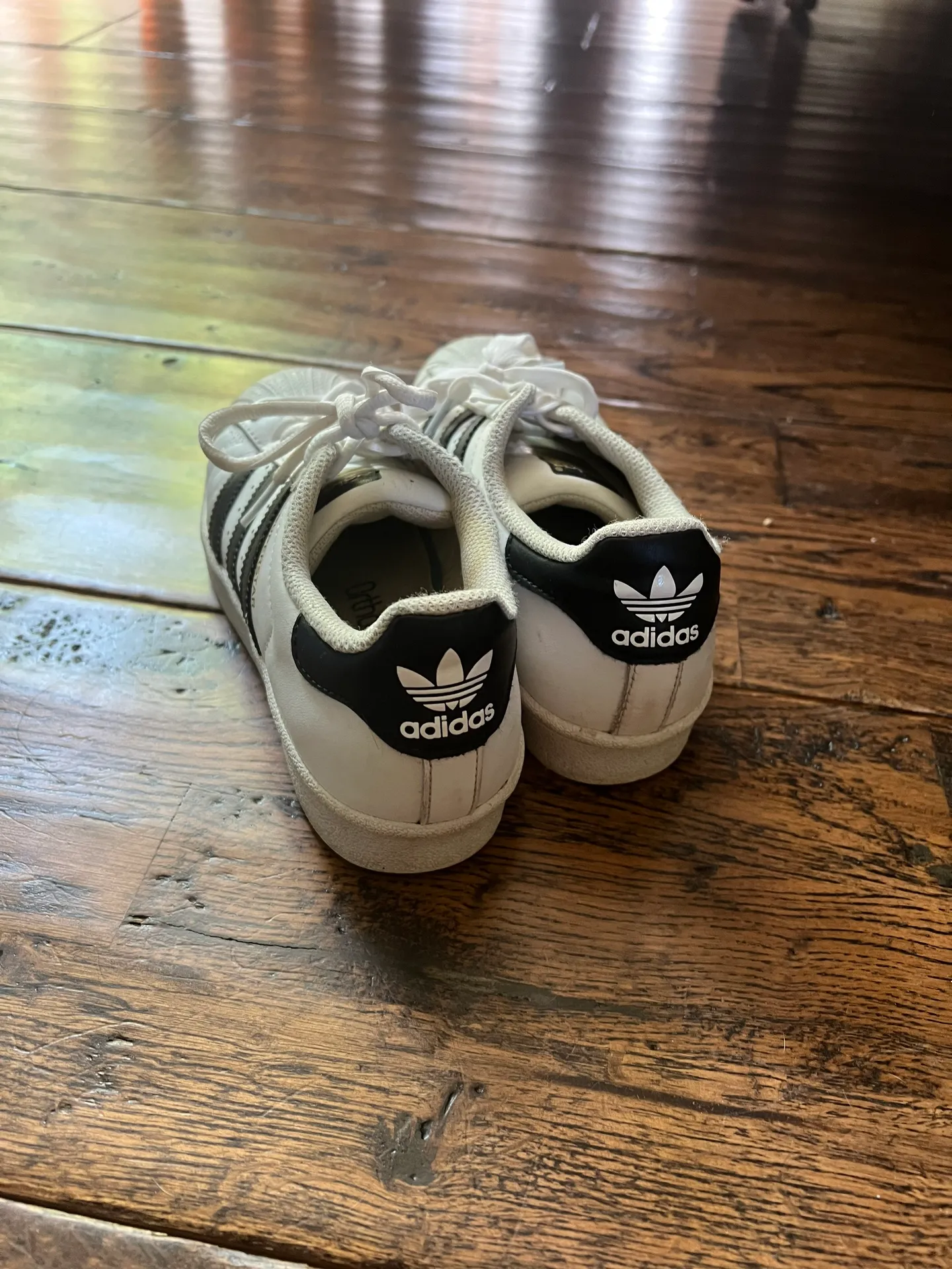 Superstar Shoes White - Image 4