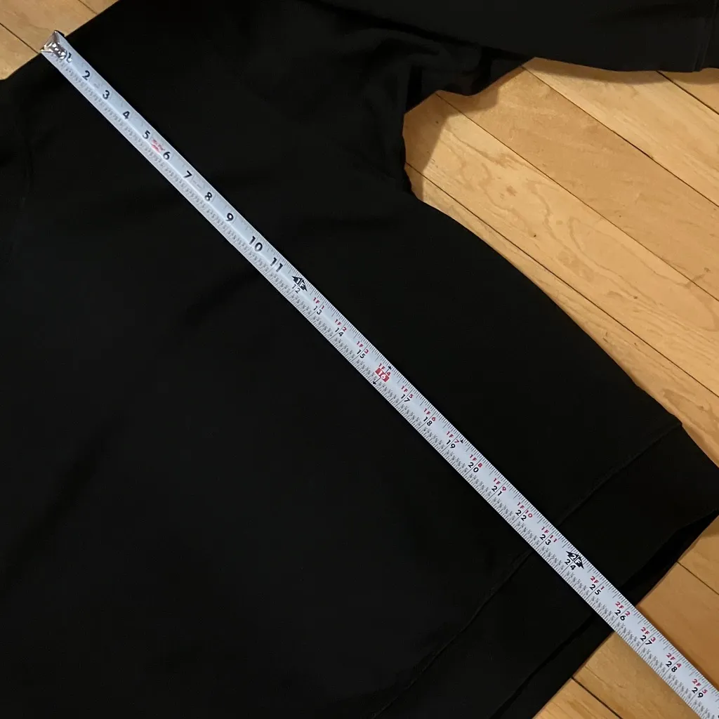 COS Black Crewneck Sweatshirt - Image 5