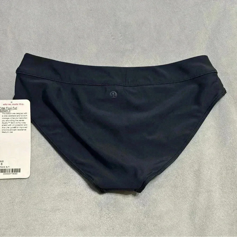 Lululemon Tidal Flow Full Sim Bottom - Image 2