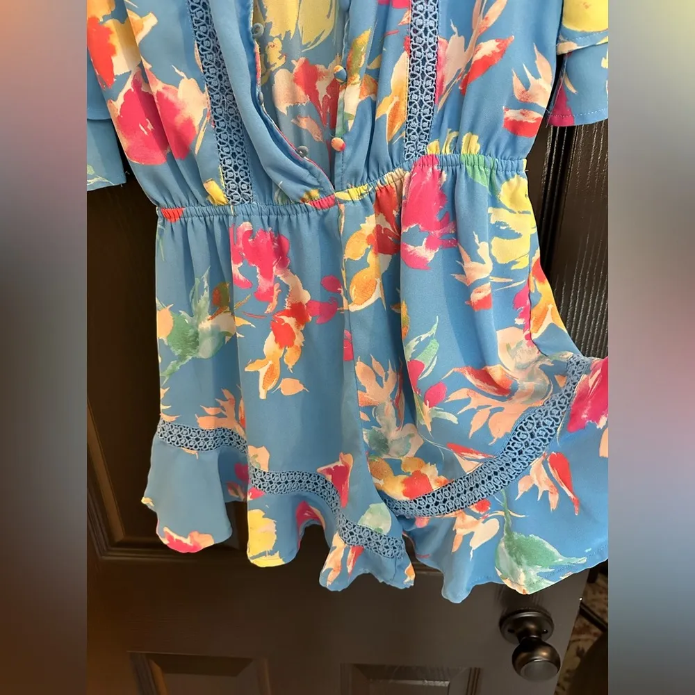 Vici Small Romper - Image 2