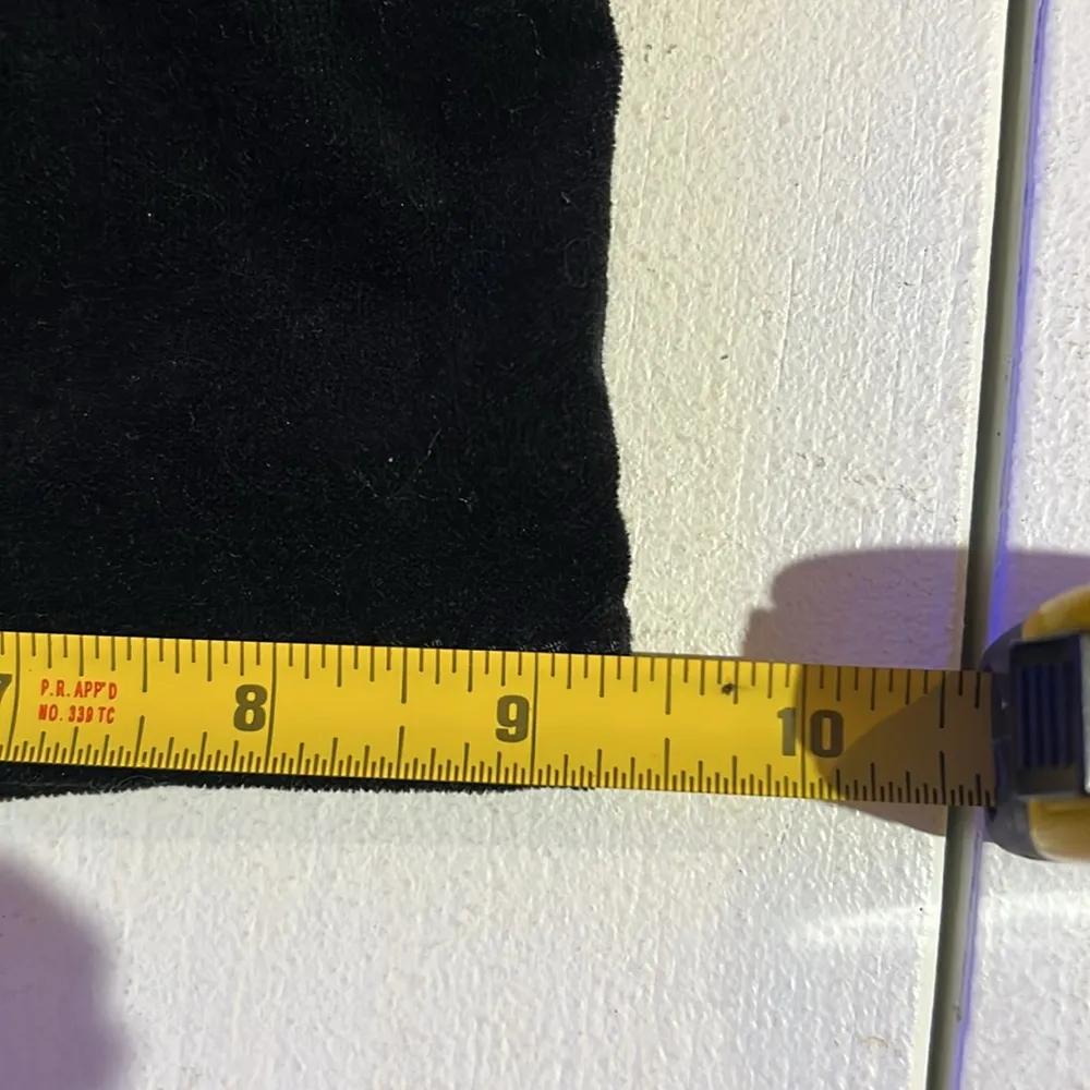 BKE boutique velvet pants size 31 - Image 9