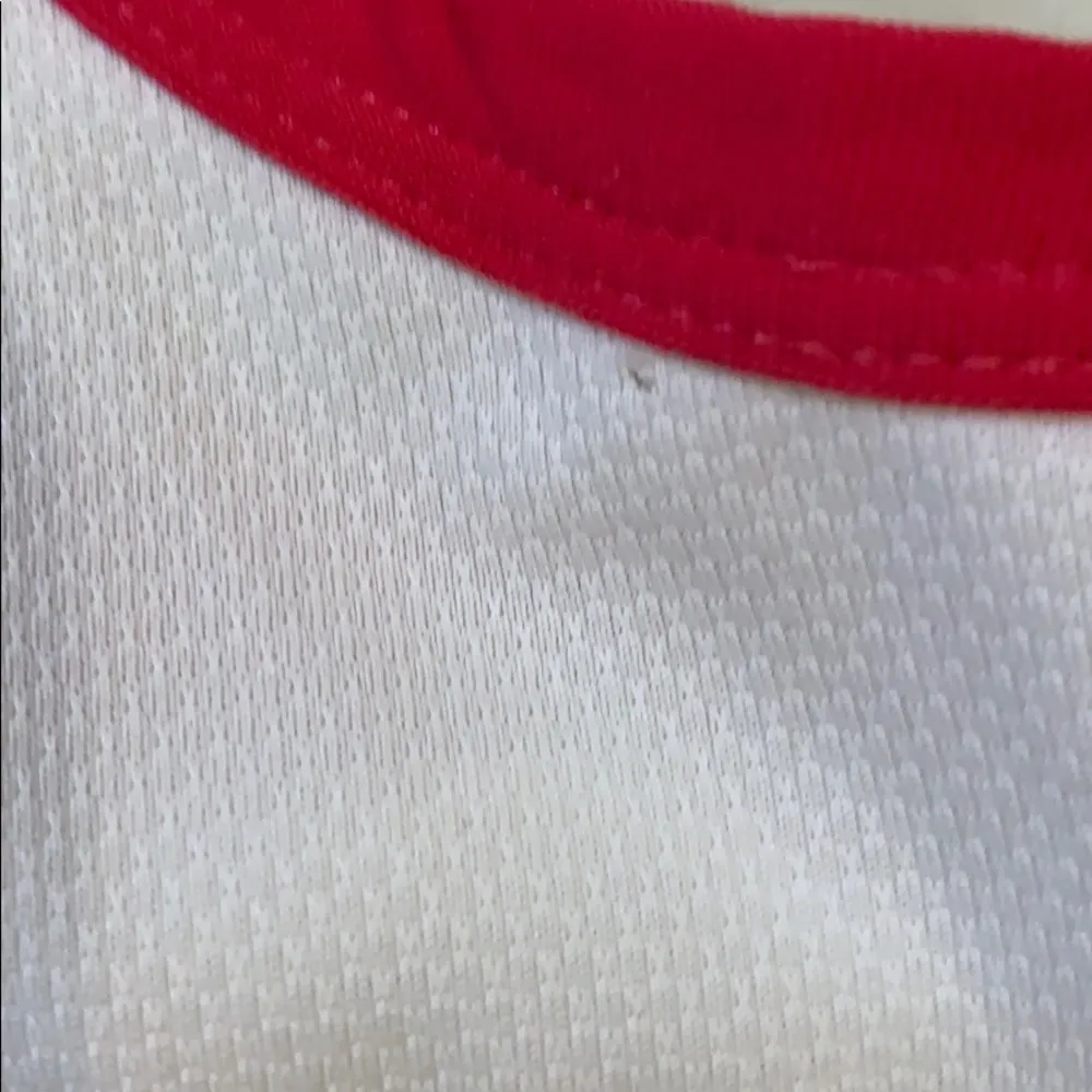 Nike Tennis Shirt SZ M - Image 3