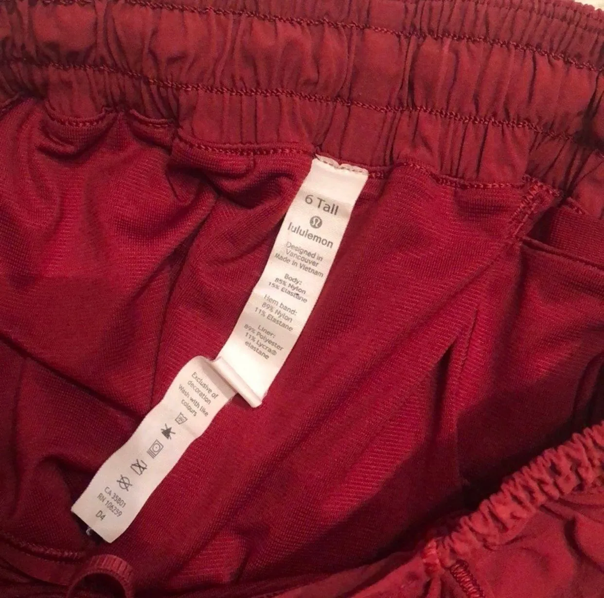 Lululemon Hotty Hot Shorts - Image 4