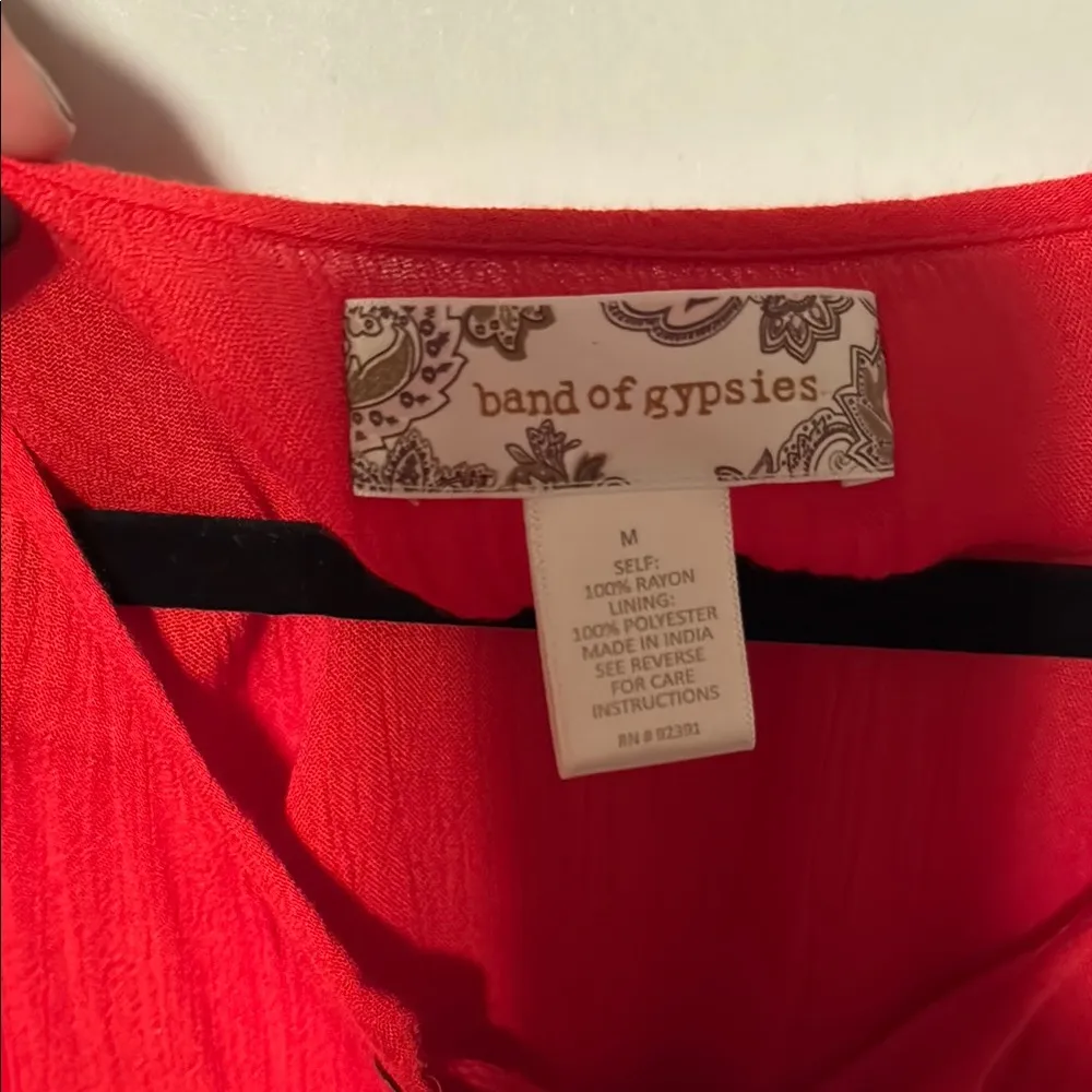 Band of Gypsies Romper - Image 2