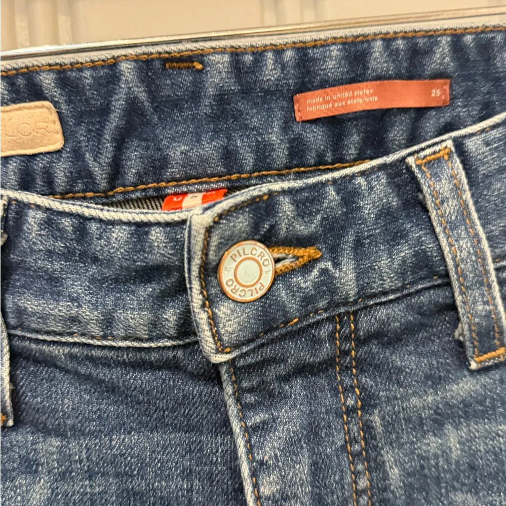 Pilcro Jeans – Size 25 – Made in USA - Image 5