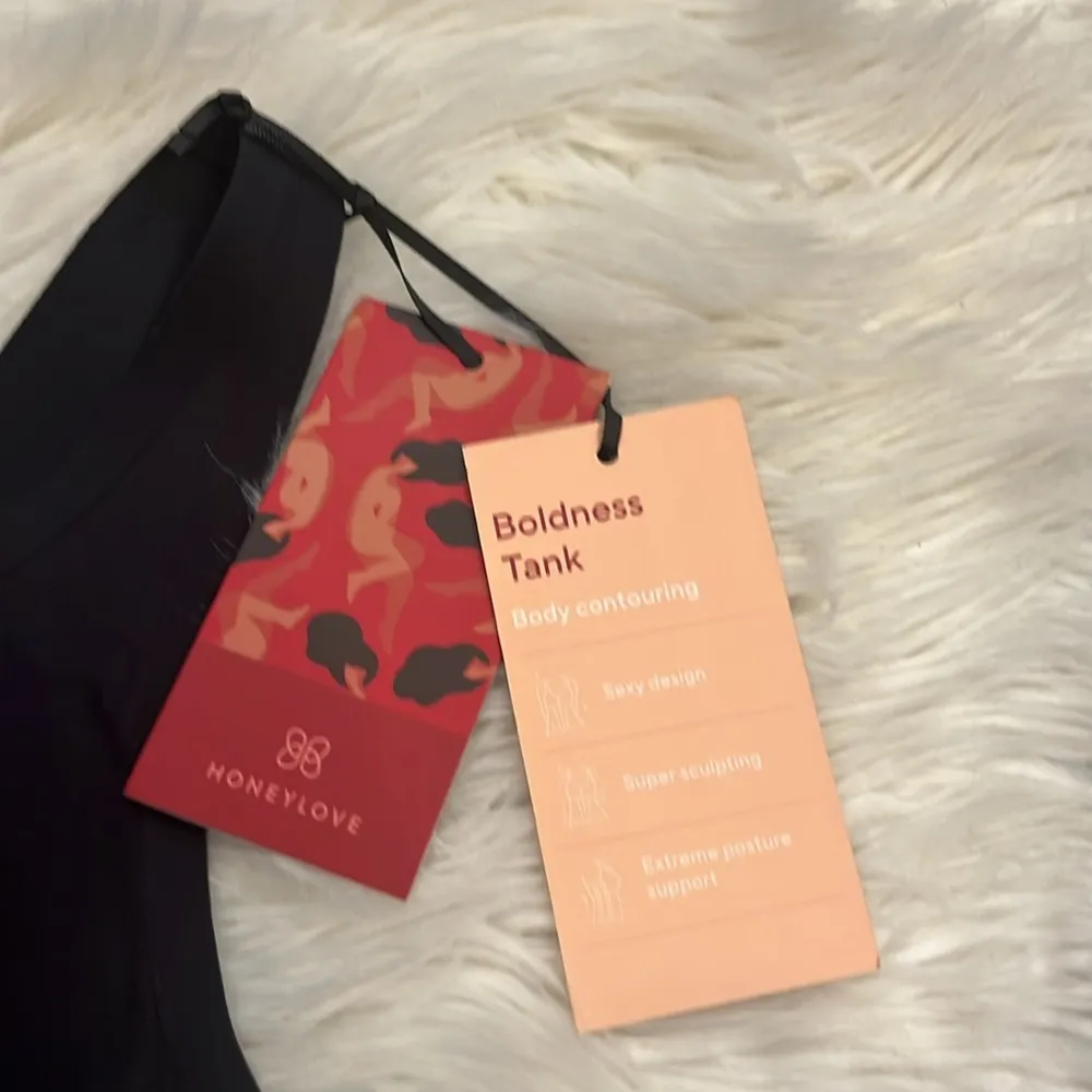 NWT Honeylove Boldness Tank Cami sculpting shaping lifting XL - Image 4