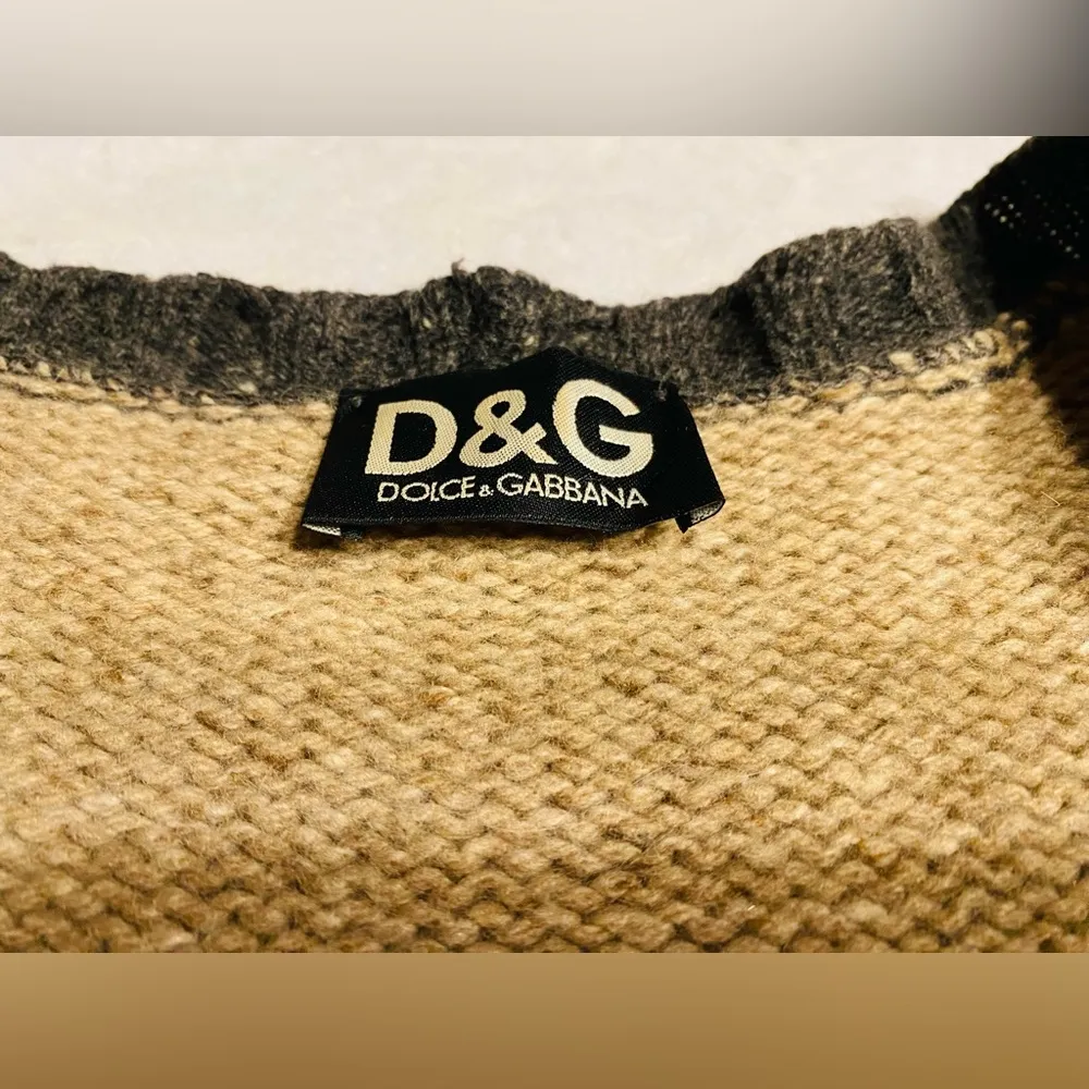 Dolce & Gabbana  sweater - Image 5