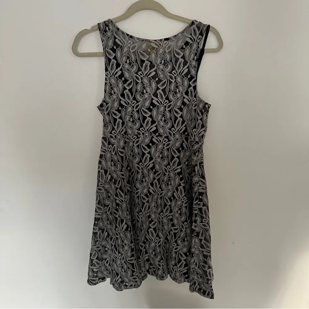 Free People Miles Of Lace Sleeveless Dress Size S Petite - Image 8