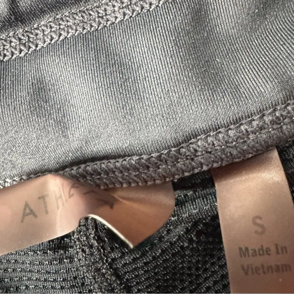 Athleta black/gray skort size small - Image 5
