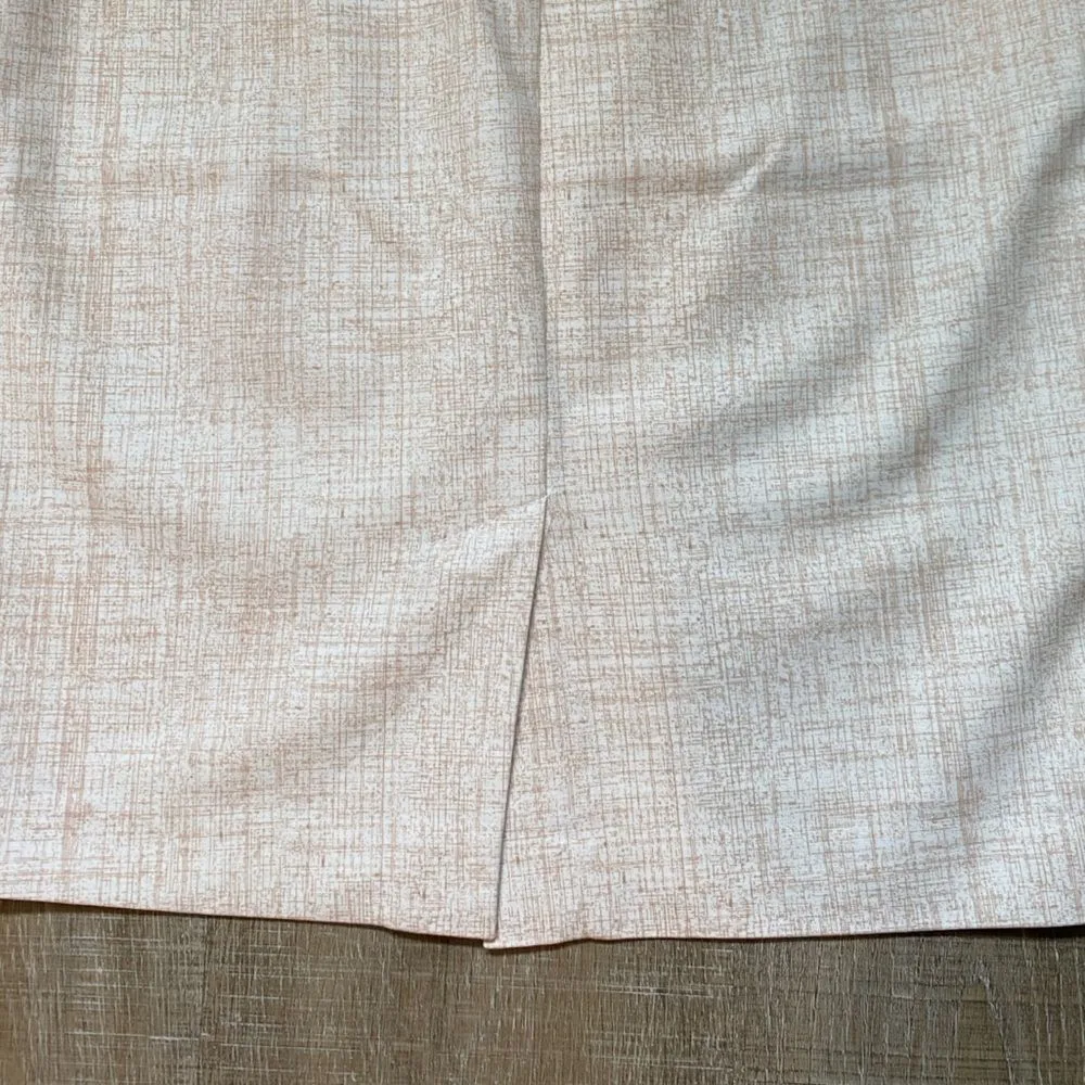 KATHERINE BARCLAY Stretch Pencil Skirt Women’s 2 Work Careerwear Office Classic - Image 5