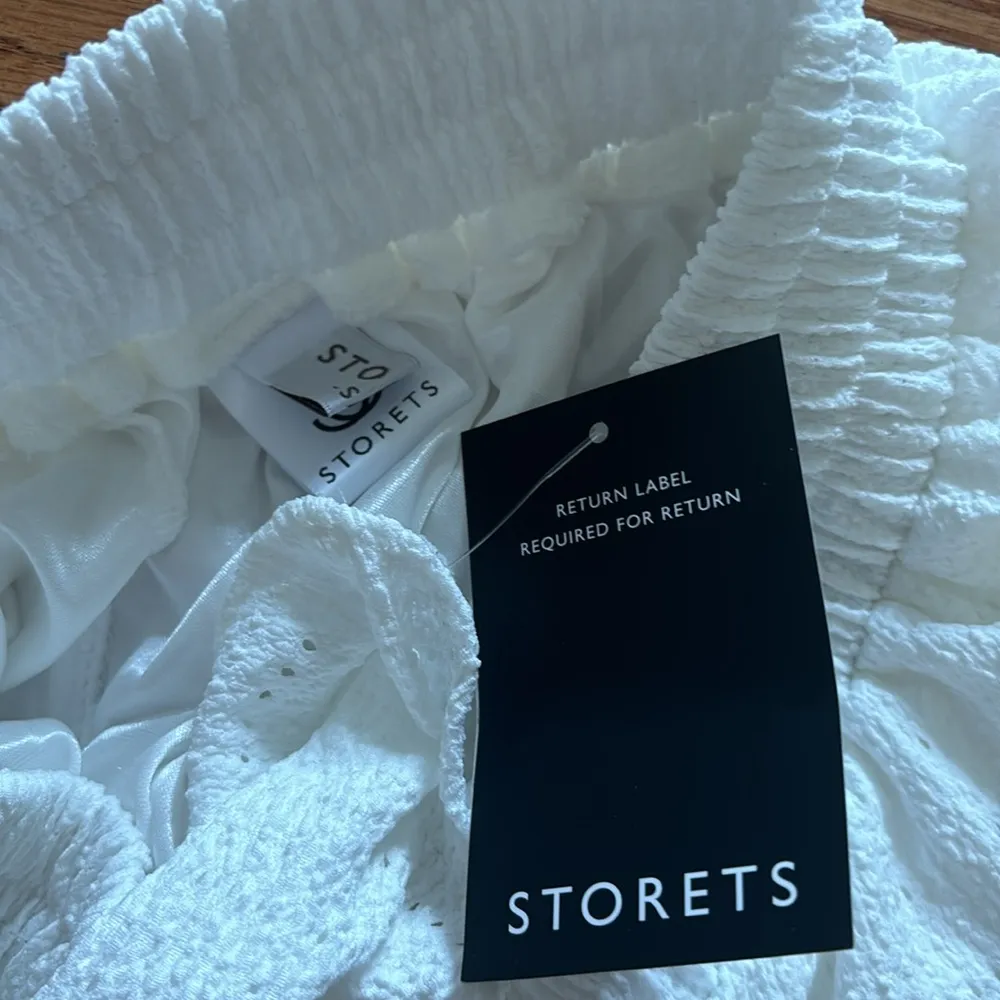 Storets White Skirt - Image 2