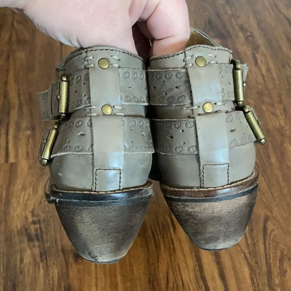 Anthropologie Latigo‎ Prema boots size 6.5 - Image 7