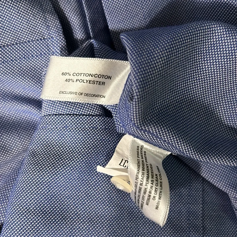 Cutter & Buck Size M Button Down Front Blouse - Image 13