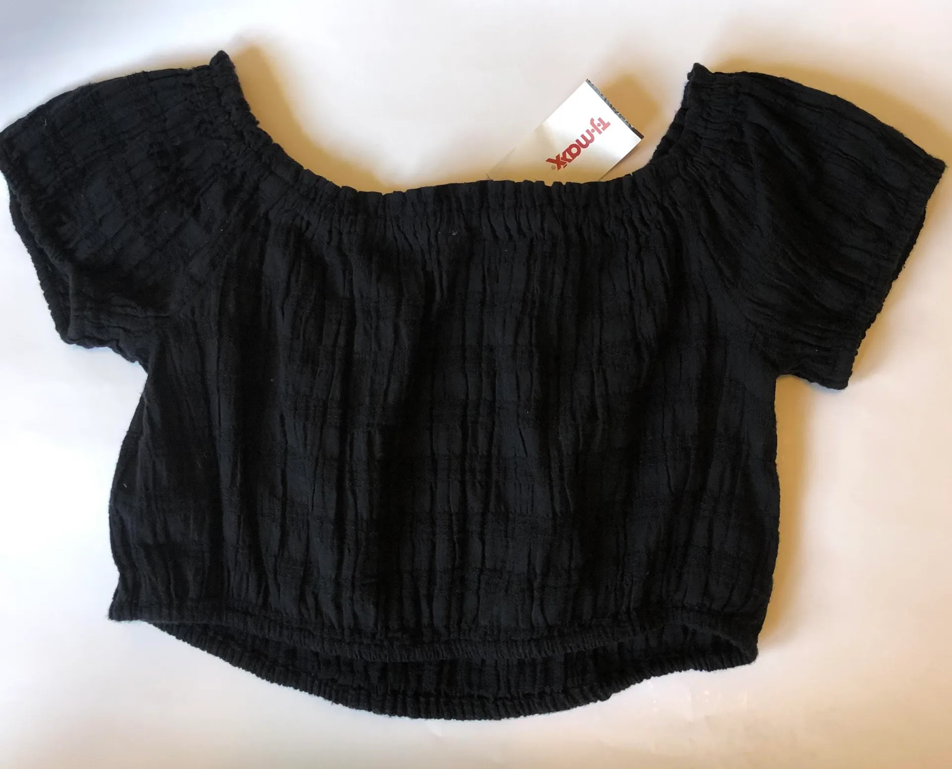 Off The Shoulder Top - Image 3