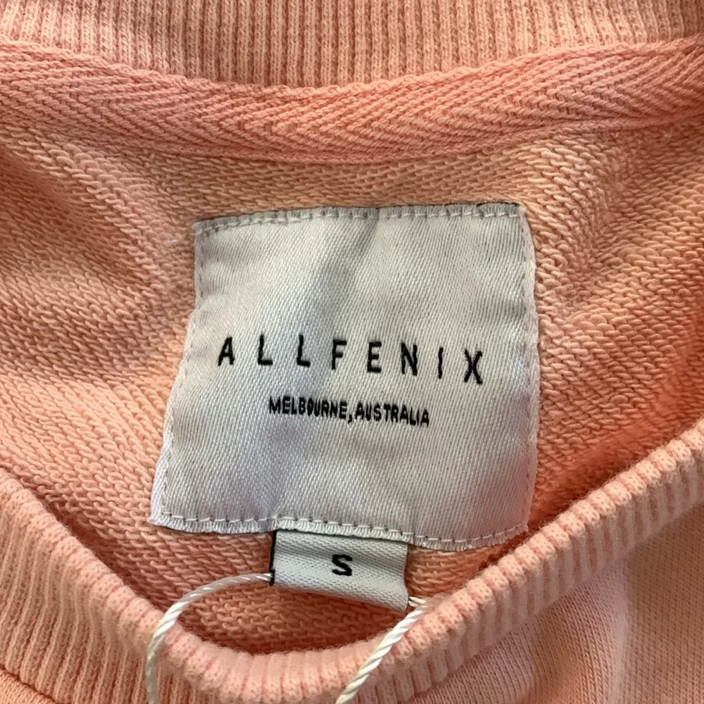 Allfenix Camilla peach sweater - Image 3