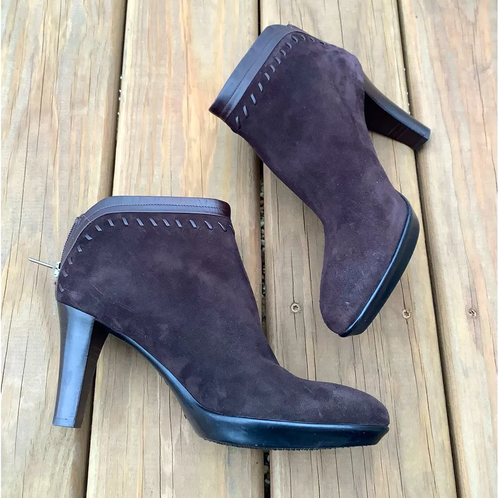 Exclusively dressy stylish AQUATALIA booties 🔥🔥🔥 - Image 2