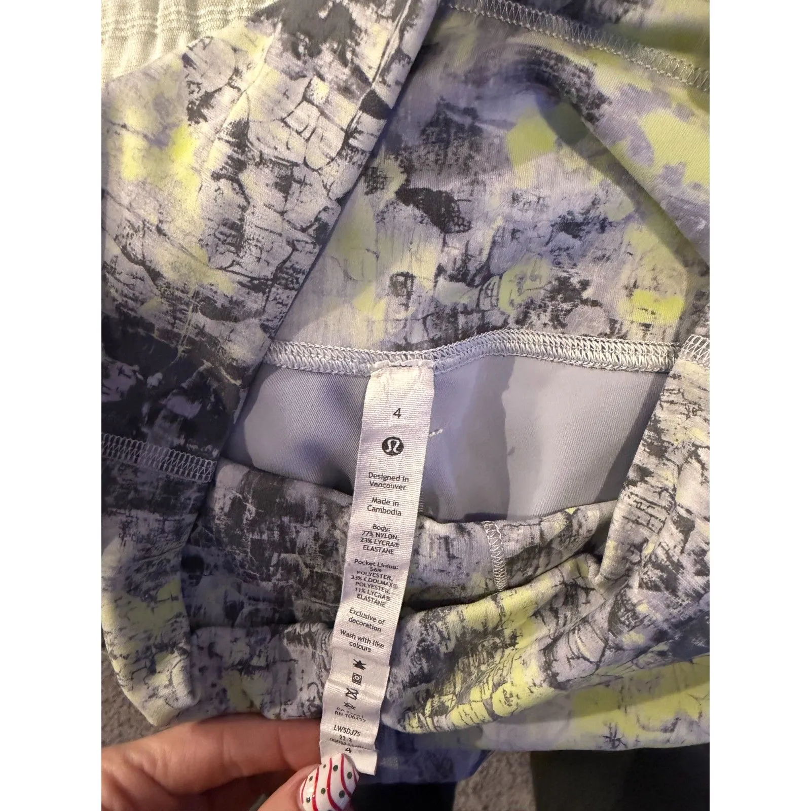 Lululemon Wunder Train High-Rise Tight - Image 5