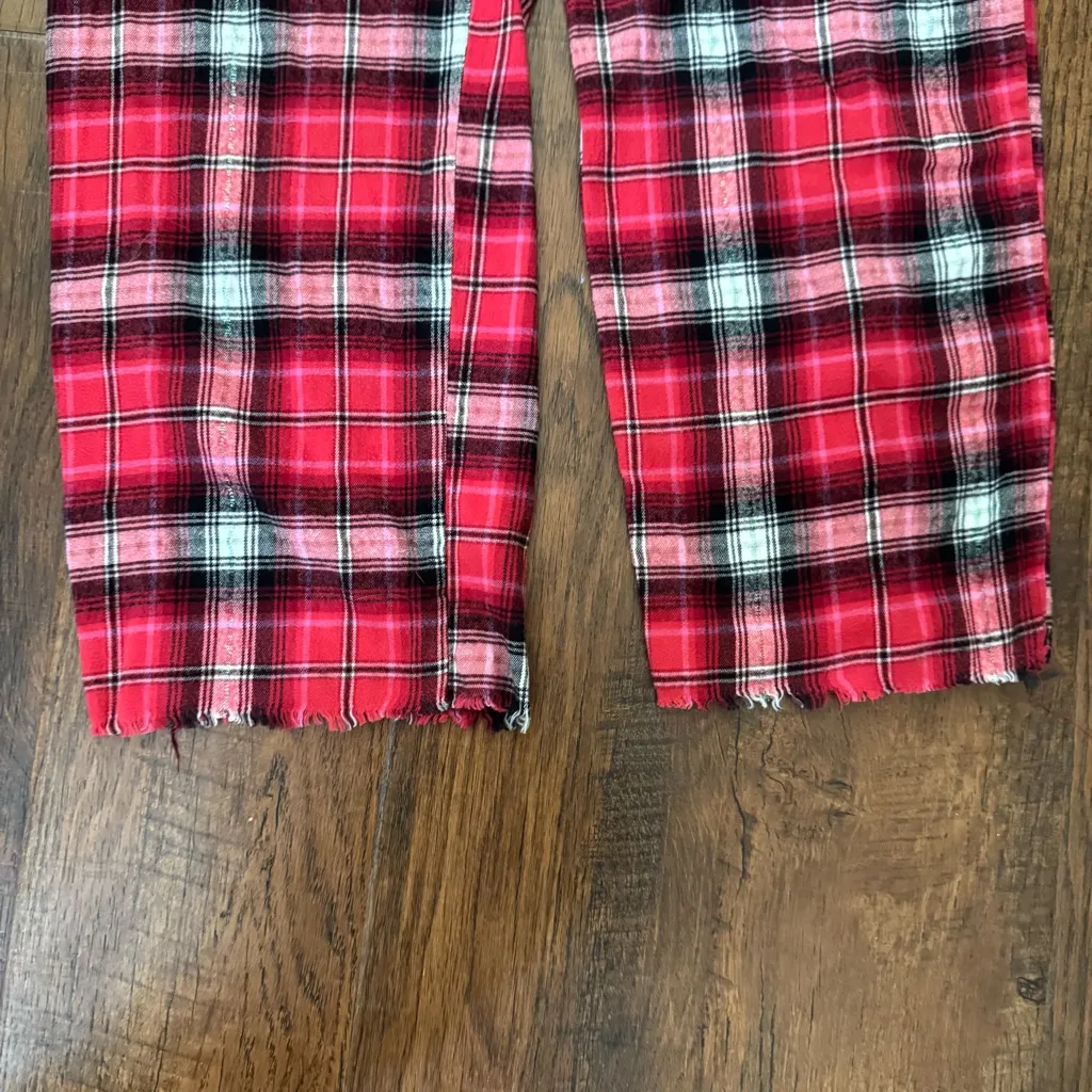 VICTORIA’S SECRET pajama bottoms / lounge wear, size L - Image 4