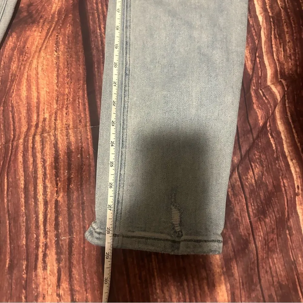 Women’s Light Wash Altar’d State Skinny Jean Size 29 - Image 7