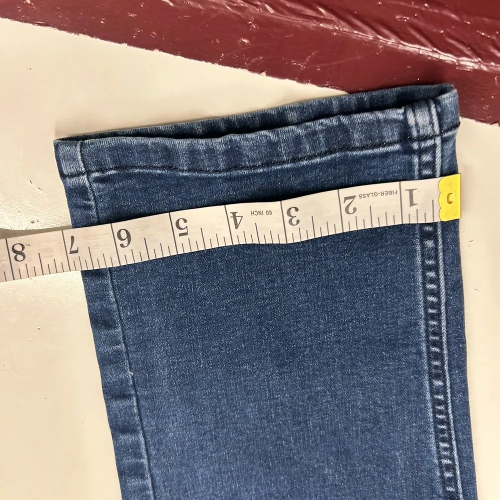 Calvin Klein jeans, size 10 slim boot cut no flaws - Image 3