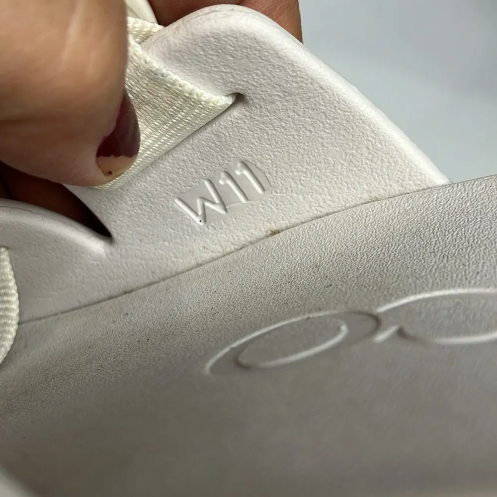 Chaco Chillos slide sandals white size‎ 11 - Image 7
