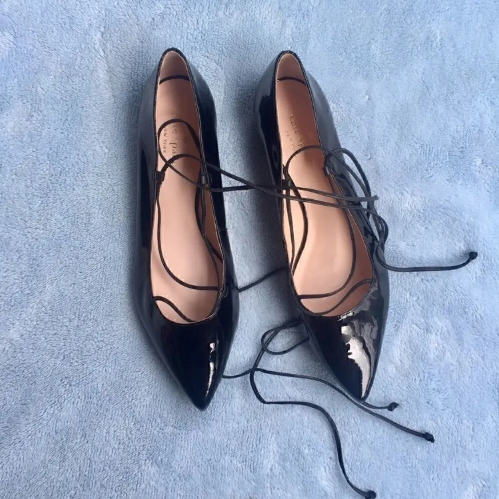 NWOB Kate Spade ♠️Genie Flats - Image 7