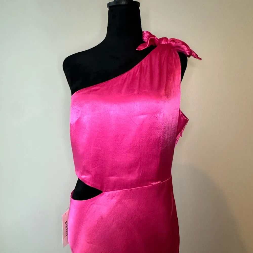 Audrey one shoulder dress - Image 8
