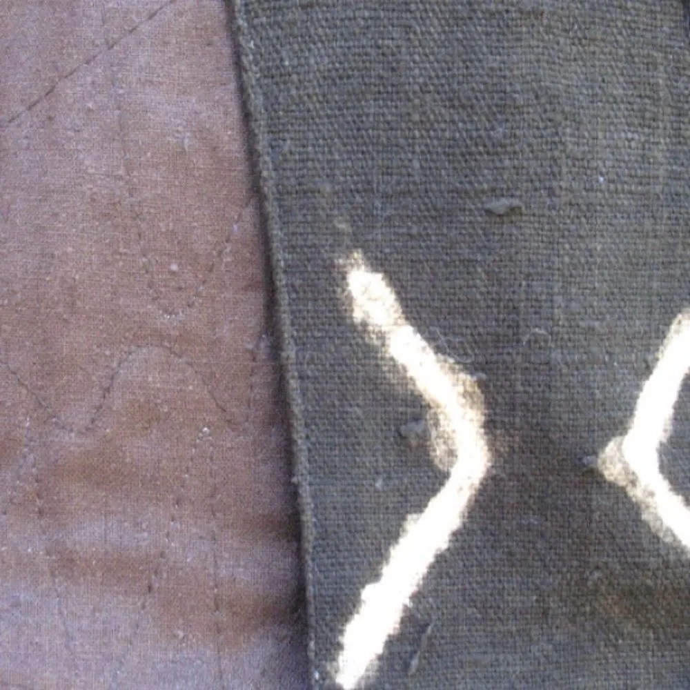 NWT Brown Art To Wear Raw Silk Sk… Brown Size 14 - Image 6