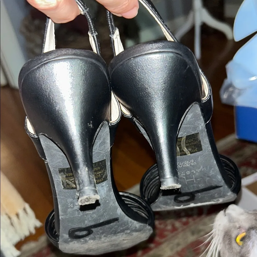 Halston Heritage Black Women's Shoes - Image 3