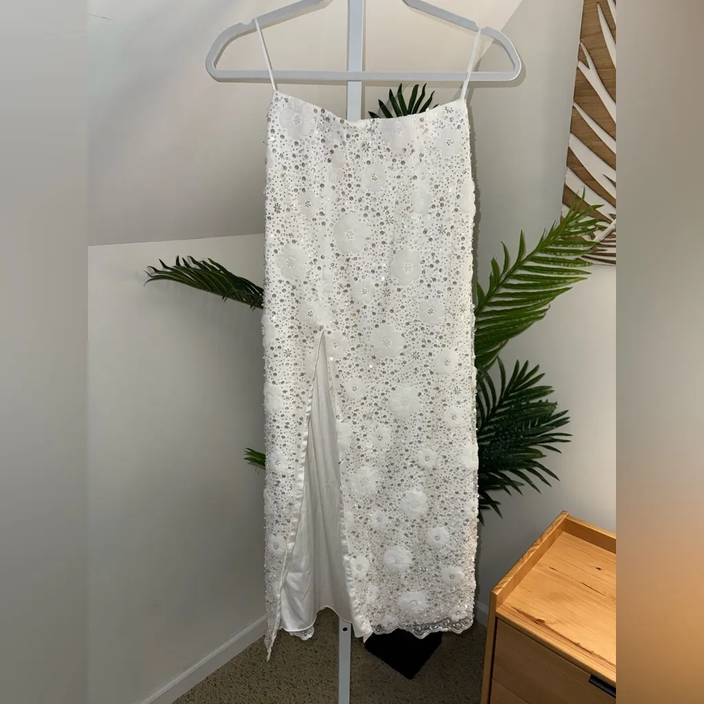 Show me‎ your MuMu love letter Skirt xs - Image 5