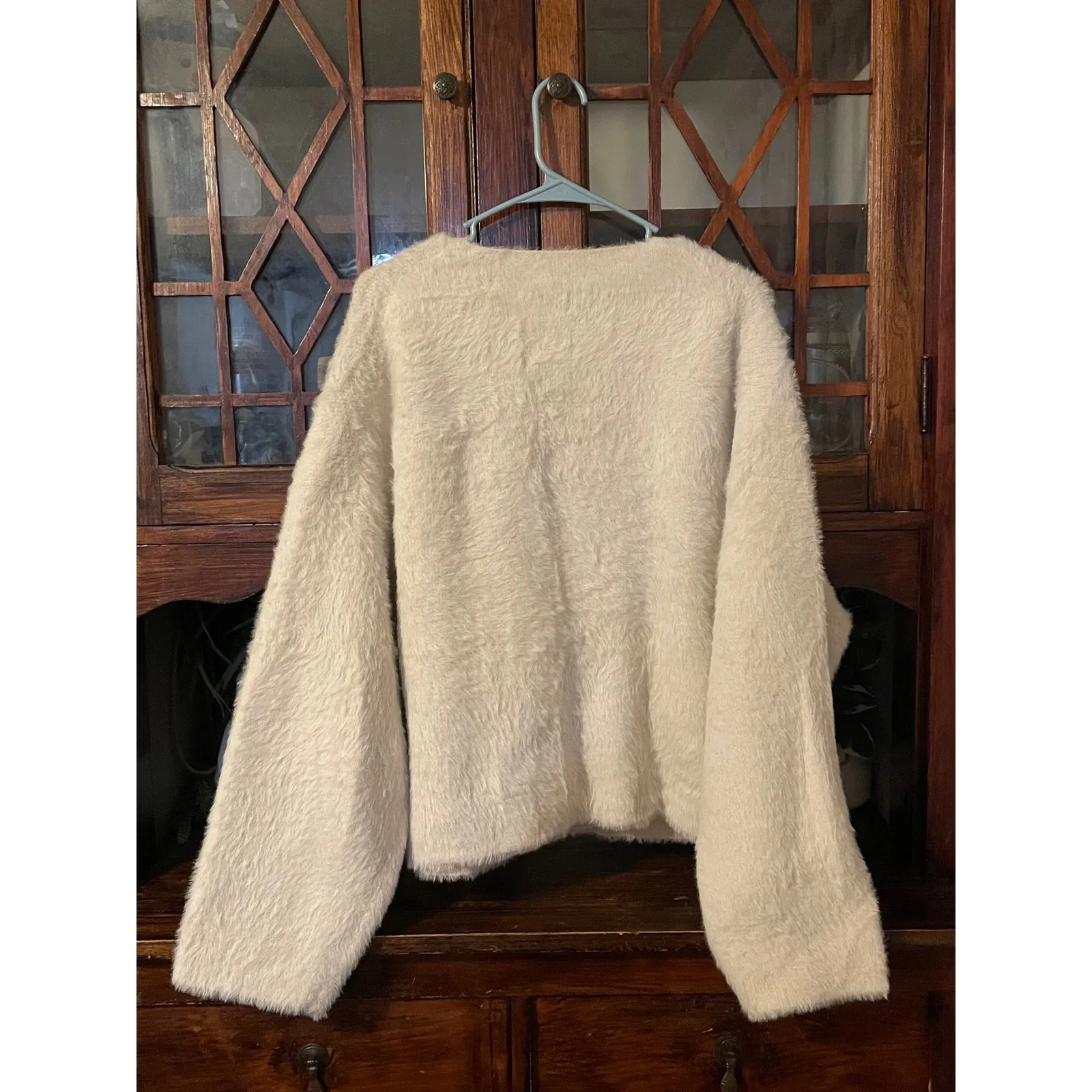 J. Crew Collection oversized double - Image 4