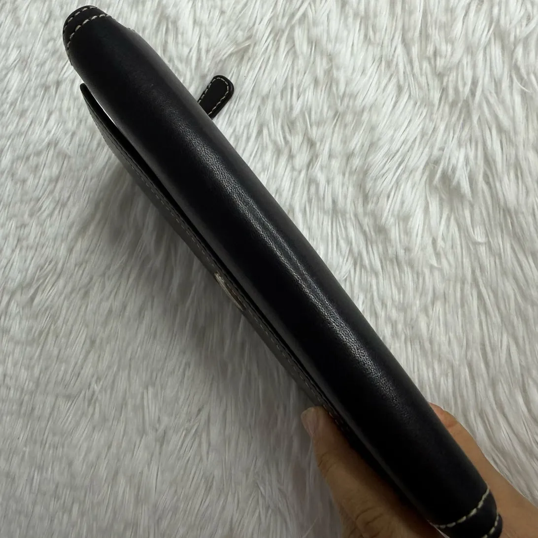 COACH Black Wallet - Image 3