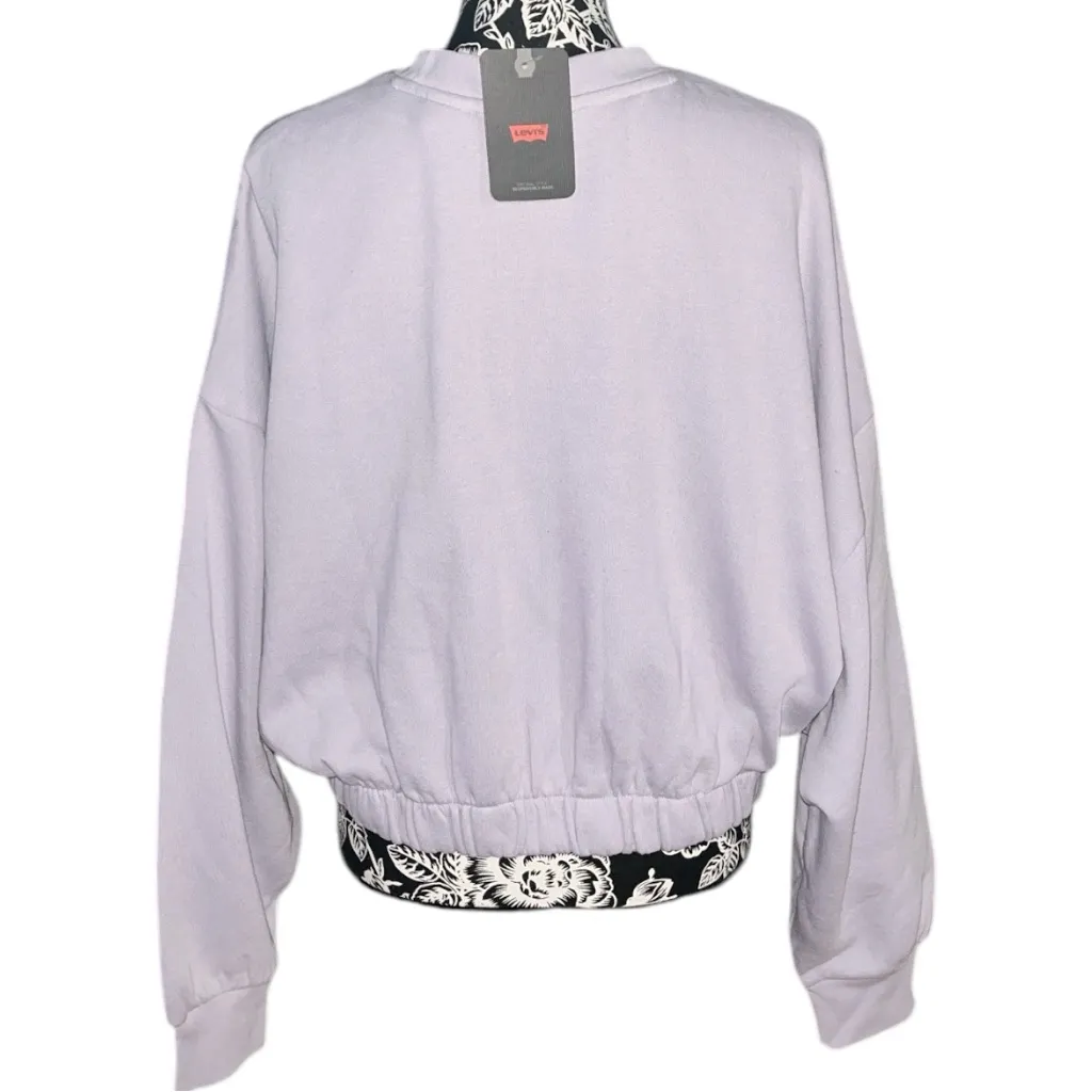 Levi's Sporty Cinch Sweatshirt - Image 4