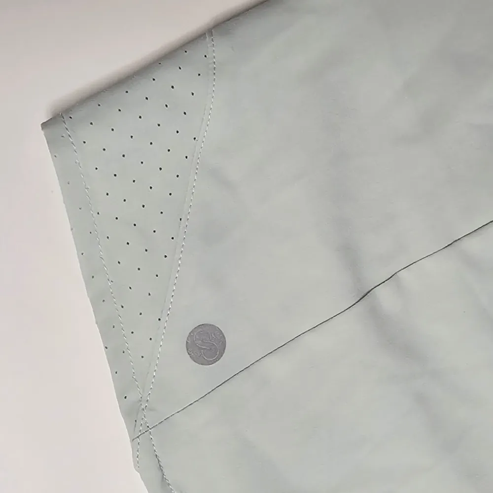 Calia Women's running shorts Green Size L - Image 2