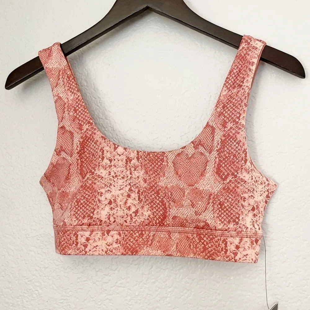 NWT GLYDER Splendid Sports Bra XS - Image 4