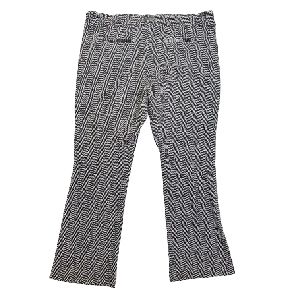 Torrid ‎ Trouser Bootcut Ponte Pant size 24R - Image 6