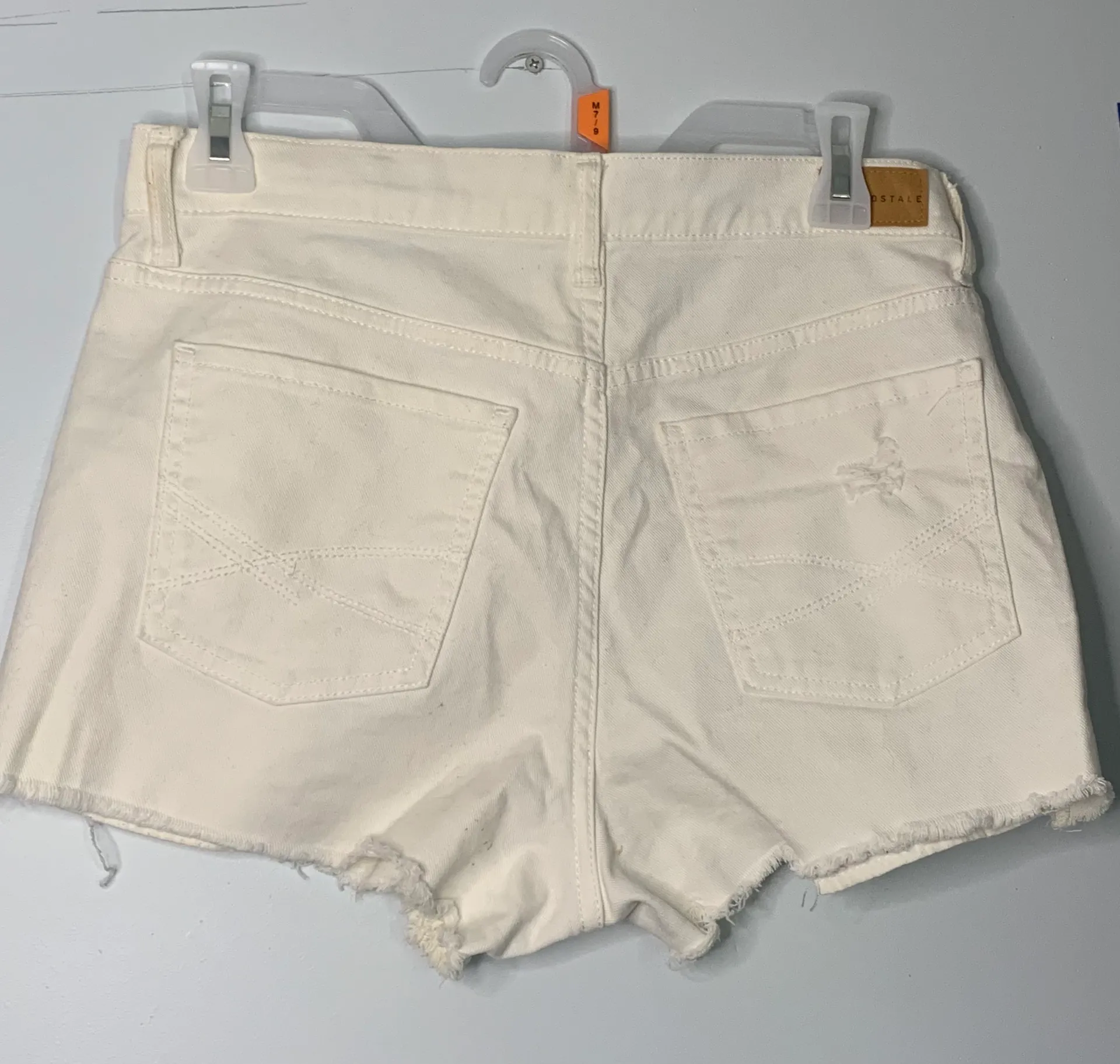 Highwaisted Shorts - Image 2