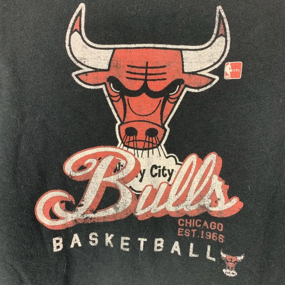 Women’s Chicago Bulls Long Sleeve - Image 3
