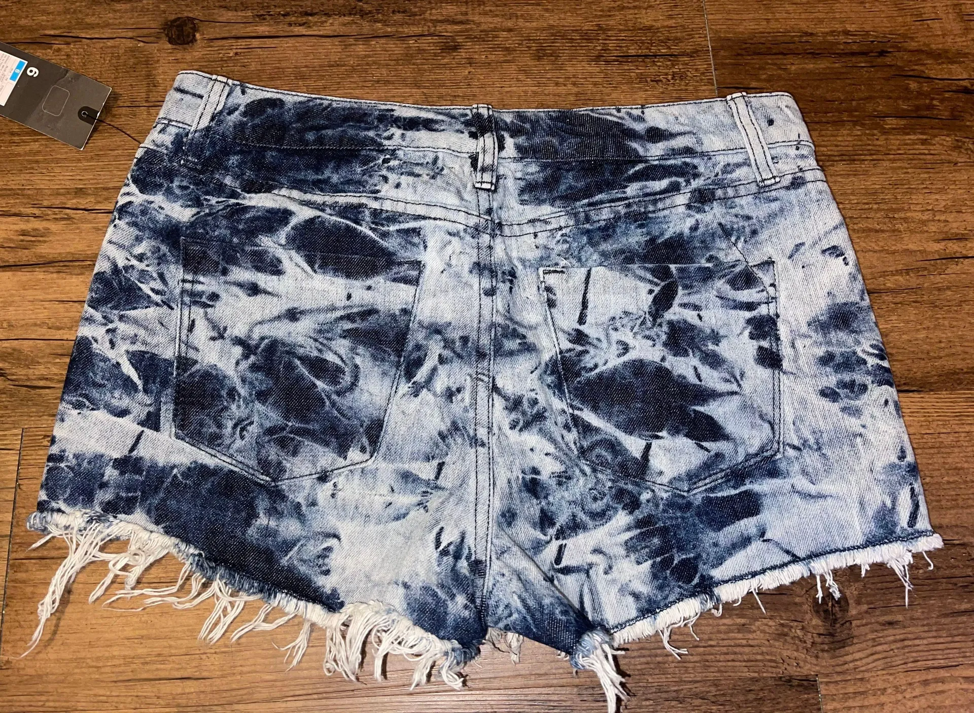 Mossimo Supply Co Mission Shorts - Image 2