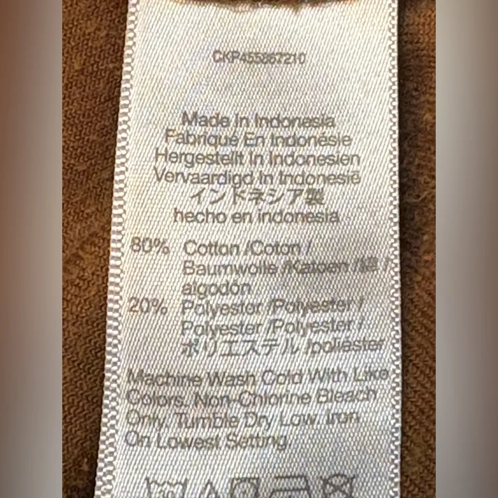 Madewell Mwl Velour Half-Zip Sweatshirt - Image 7