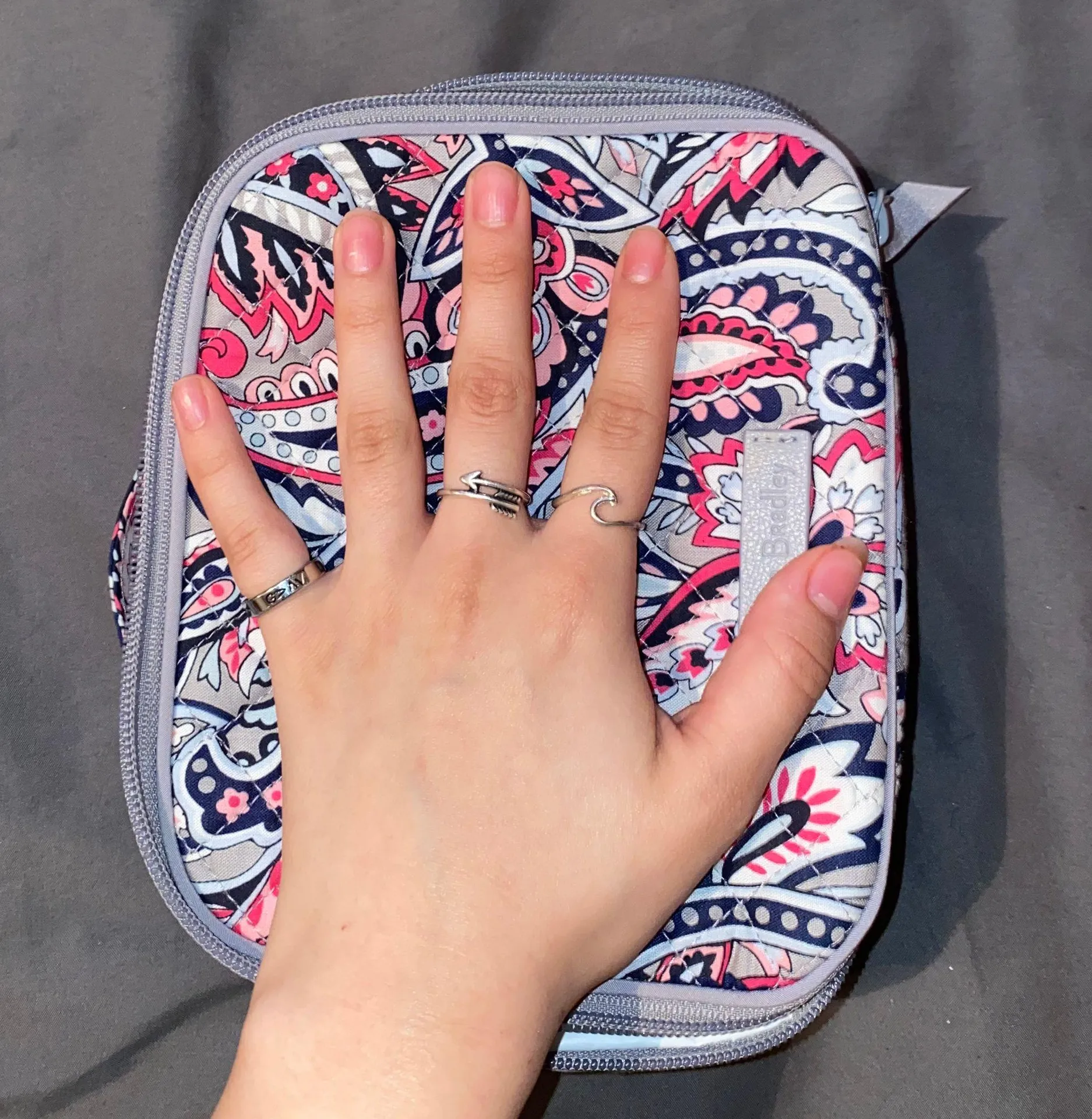 Vera Bradley Lunchbag - Image 4