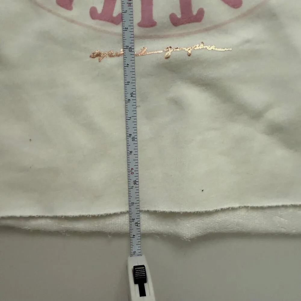 M Spiritual Gangster Crop Long Sleeve My Attitude is Gratitude - Image 7