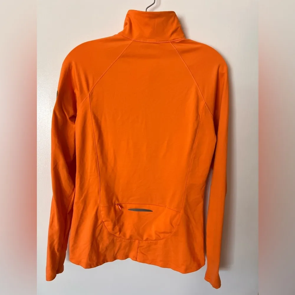 EUC Under Armour Quarter Zip Coldgear long sleeve top - Image 2